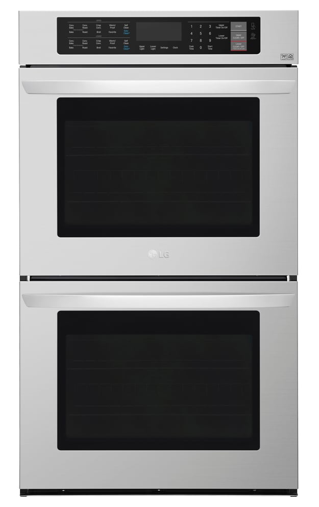 The 7 Best Double Wall Ovens for 2023 (30" Electric Models)